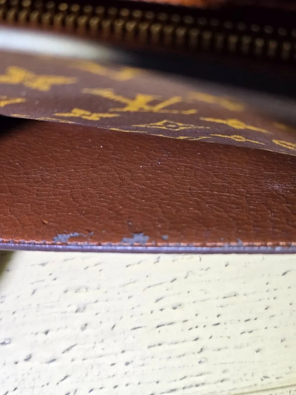 Louis Vuitton Vintage Clutch Pochette Homme Clutch